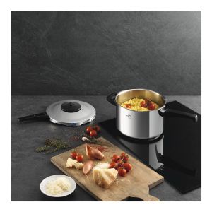 Duromatic Classic Pressure Cooker Long Handle