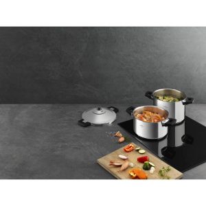 Duromatic Inox Pressure Cooker Set Side Grips 4L & 8L / 24cm