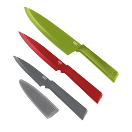 Colori®+ Professional 3pc Knife Set