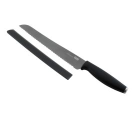 Colori® Titanium Bread Knife Black