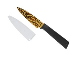 Colori®+  Paring Knife Leopard 