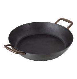 Black Star Iron Serving Pan