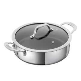 allround shallow casserole or deep frying pan