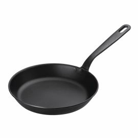 Black Star Iron Frying Pan