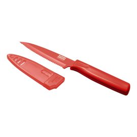 Colori® Serrated Paring Knife