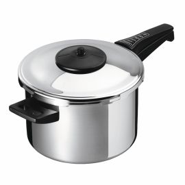 Duromatic Classic Pressure Cooker Long Handle