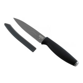 Colori® Titanium Paring Knife black