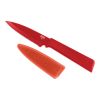Colori®+ Serrated Paring Knife